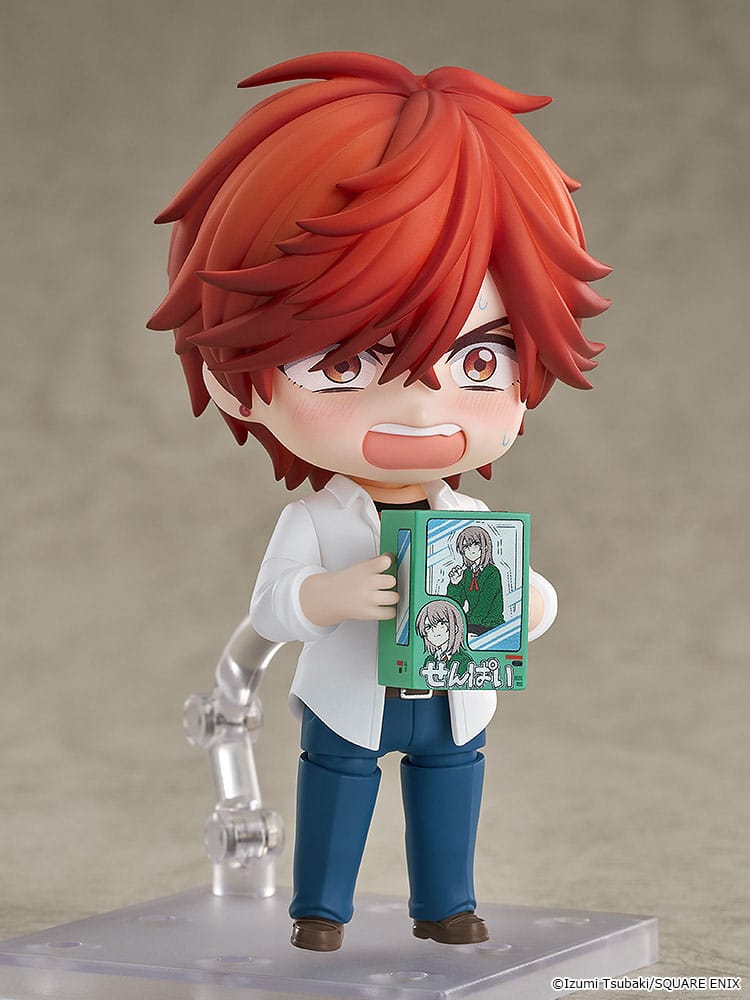 Monthly Girl Nozaki-kun - Nendoroid Actionfigur Mikoto Mikoshiba Figur – Bild 6