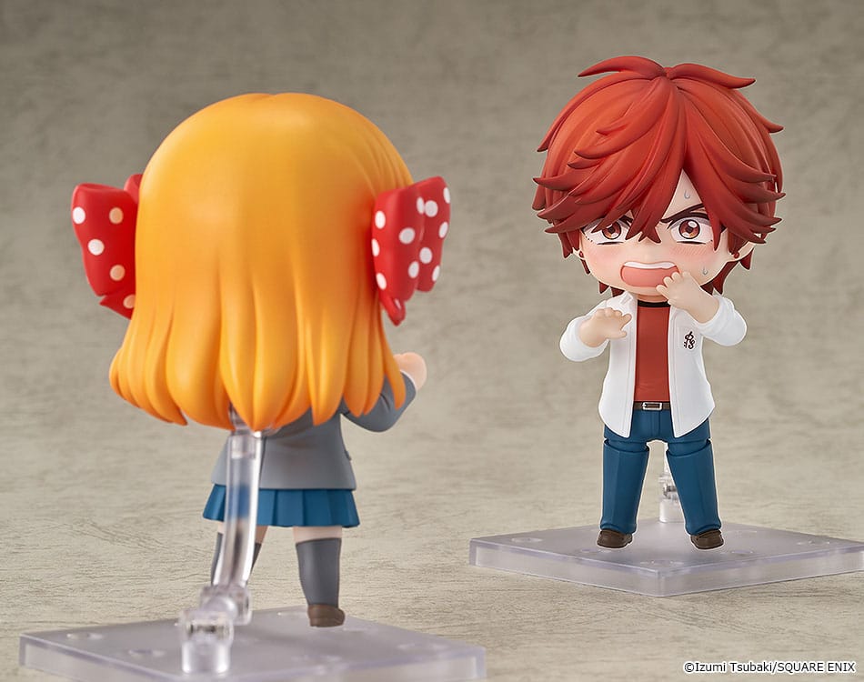 Monthly Girl Nozaki-kun - Nendoroid Actionfigur Mikoto Mikoshiba Figur – Bild 7