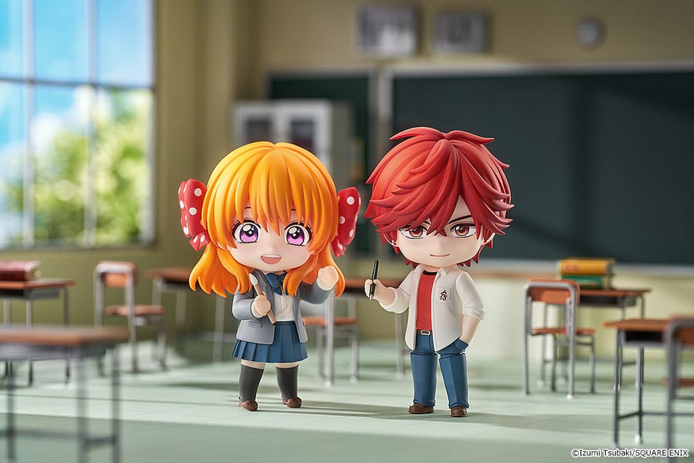 Monthly Girl Nozaki-kun - Nendoroid Actionfigur Chiyo Sakura Figur – Bild 8