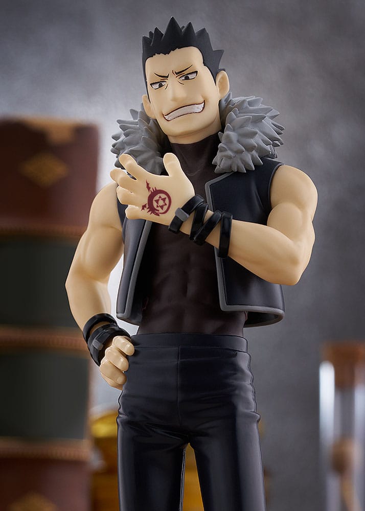 Fullmetal Alchemist - Greed - Brotherhood Pop Up Parade – Bild 2