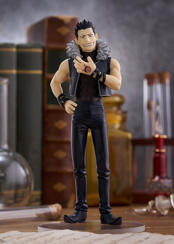 Fullmetal Alchemist - Greed - Brotherhood Pop Up Parade – Bild 3