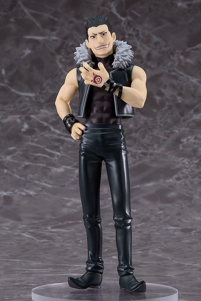 Fullmetal Alchemist - Greed - Brotherhood Pop Up Parade – Bild 5