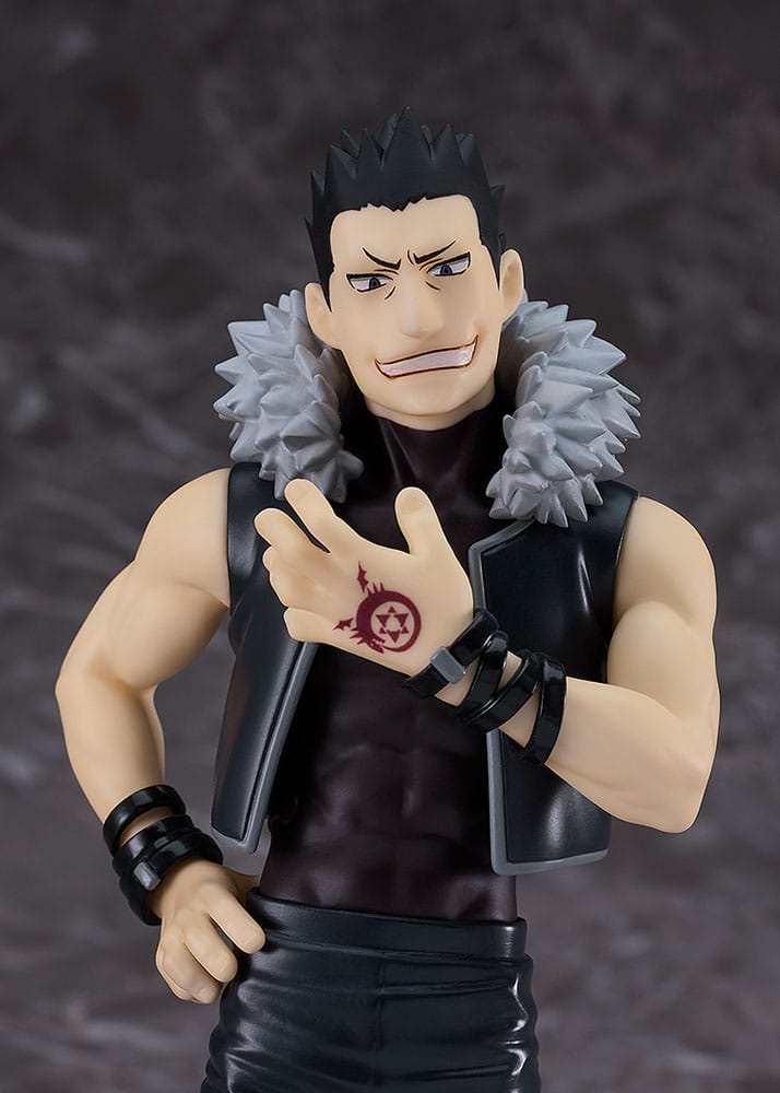Fullmetal Alchemist - Greed - Brotherhood Pop Up Parade – Bild 7