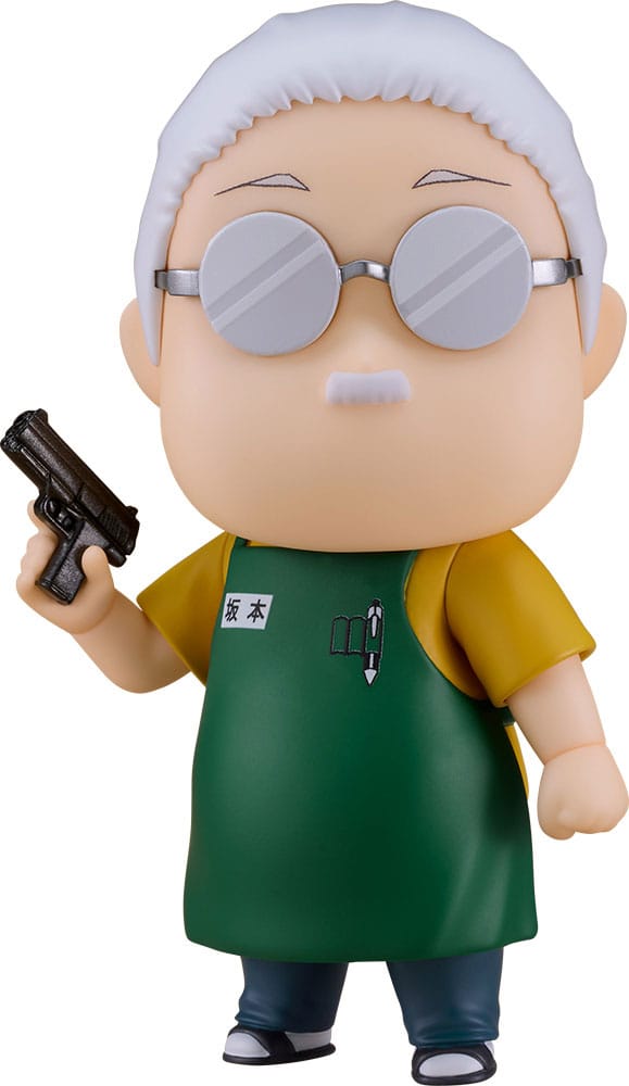 Sakamoto Days - Basic Nendoroid Actionfigur Taro Sakamoto Figur – Bild 1