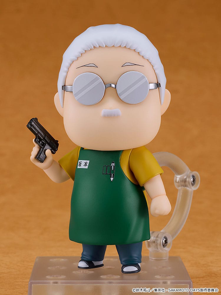 Sakamoto Days - Basic Nendoroid Actionfigur Taro Sakamoto Figur – Bild 2