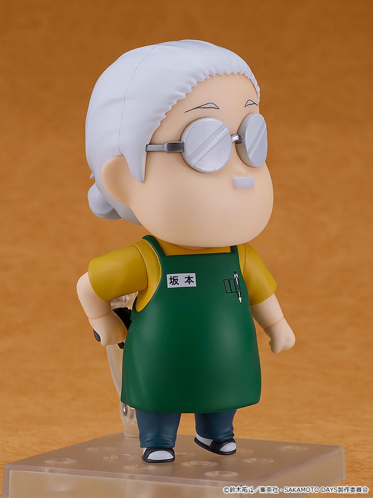 Sakamoto Days - Basic Nendoroid Actionfigur Taro Sakamoto Figur – Bild 3