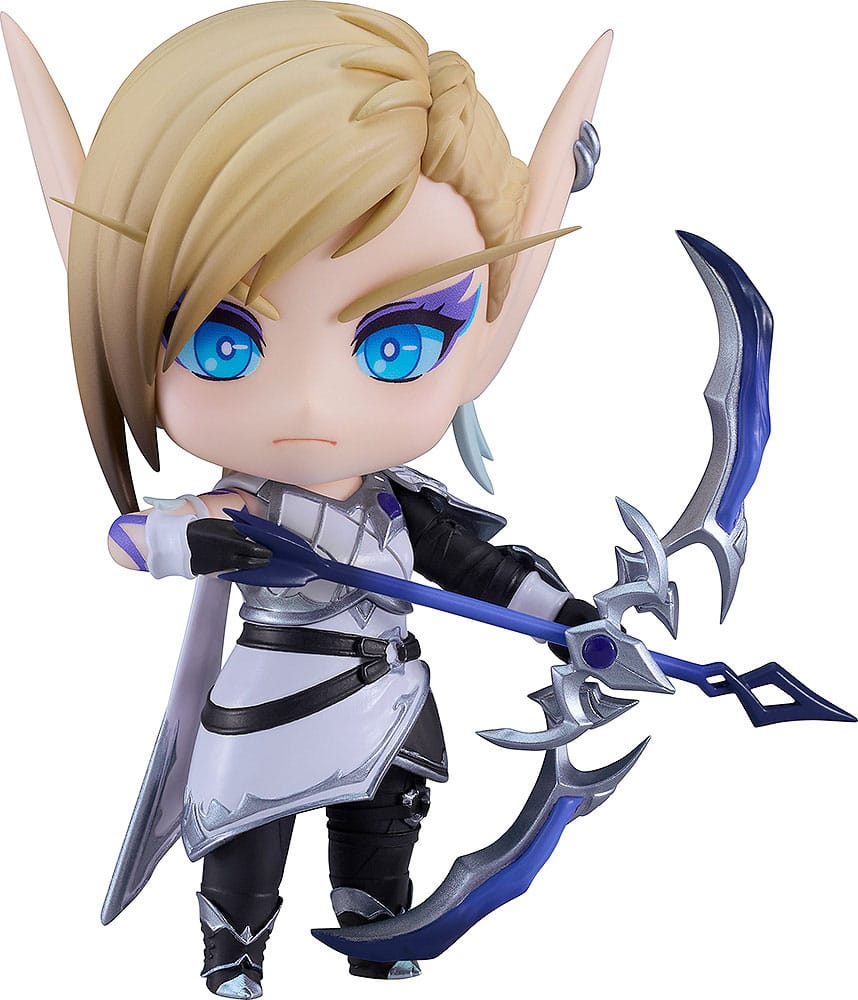 World of Warcraft - Nendoroid Actionfigur Alleria Windrunner Figur – Bild 1
