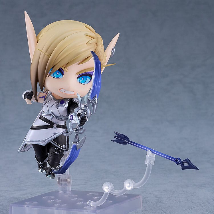 World of Warcraft - Nendoroid Actionfigur Alleria Windrunner Figur – Bild 4