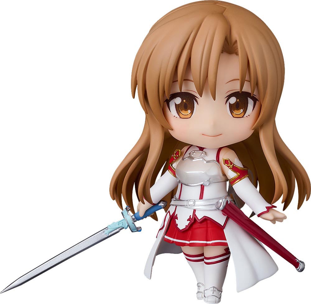 Sword Art Online - Nendoroid Actionfigur Asuna 2.0 Figur – Bild 1