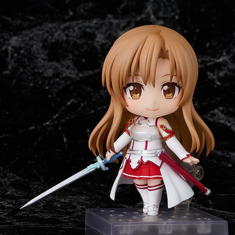 Sword Art Online - Nendoroid Actionfigur Asuna 2.0 Figur – Bild 2