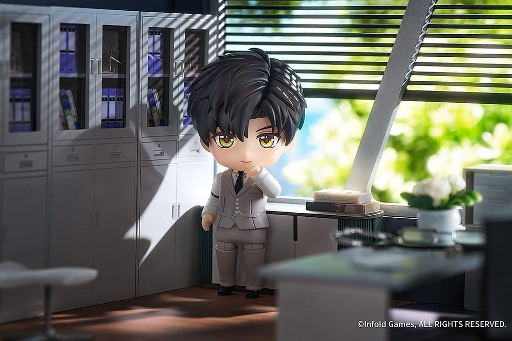 Love and Deepspace - Nendoroid Actionfigur Zayne Figur – Bild 4