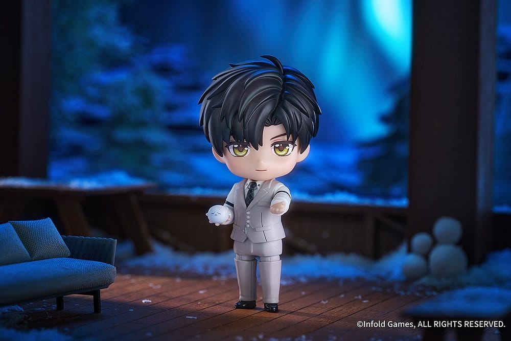 Love and Deepspace - Nendoroid Actionfigur Zayne Figur – Bild 5