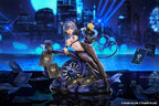 Azur Lane - Cheshire: The Cat in the Magic Hat 1/7 Scale Statue – Bild 10