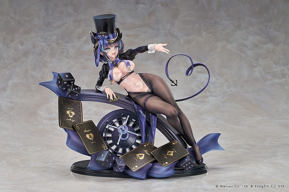 Azur Lane - Cheshire: The Cat in the Magic Hat 1/7 Scale Statue – Bild 2