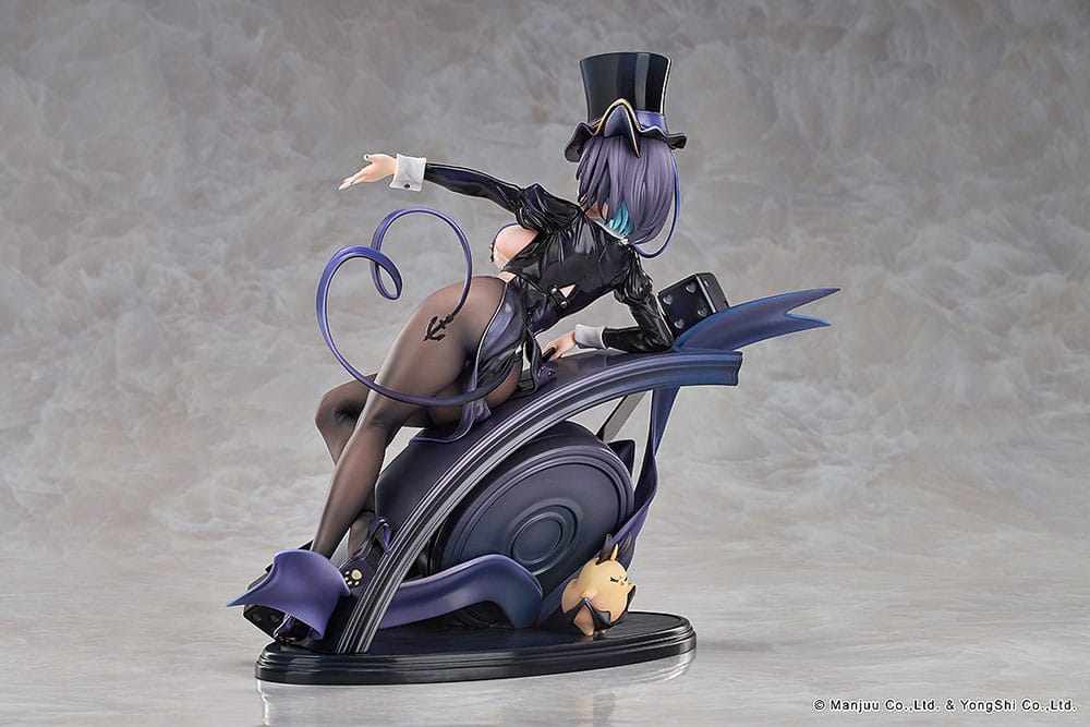 Azur Lane - Cheshire: The Cat in the Magic Hat 1/7 Scale Statue – Bild 4
