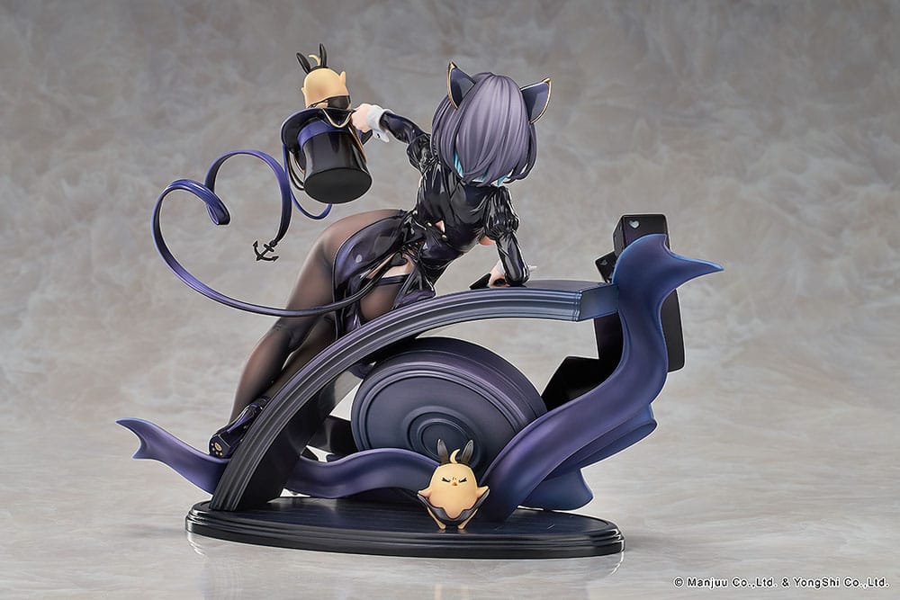 Azur Lane - Cheshire: The Cat in the Magic Hat 1/7 Scale Statue – Bild 6