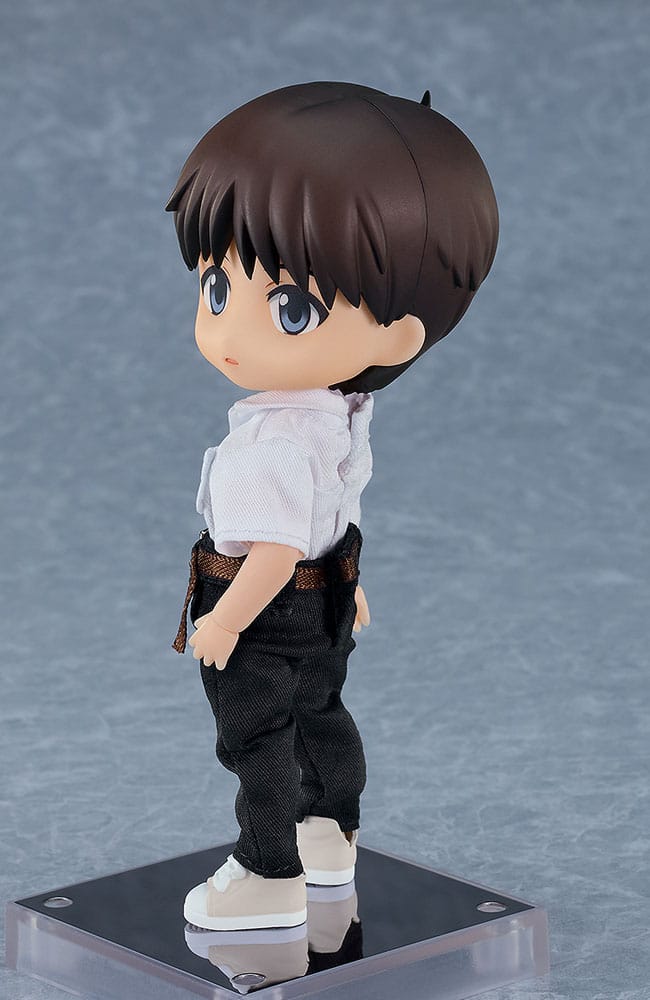 Evangelion - Rebuild of Evangelion Nendoroid Doll Actionfigur Shinji Ikari – Bild 4