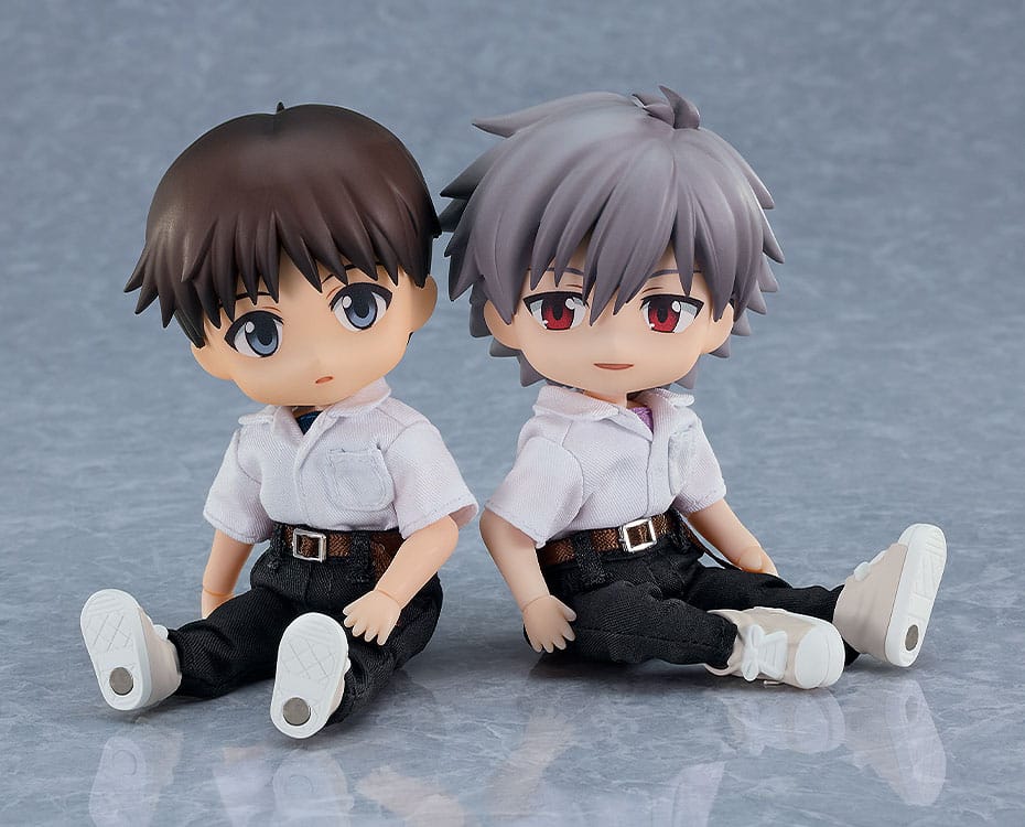 Evangelion - Rebuild of Evangelion Nendoroid Doll Actionfigur Kaworu Nagisa – Bild 5