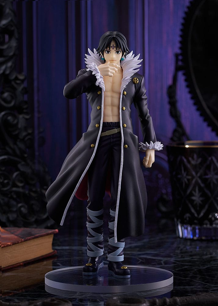 Hunter x Hunter - Quwrof/Chrollo - Pop Up Parade – Bild 2