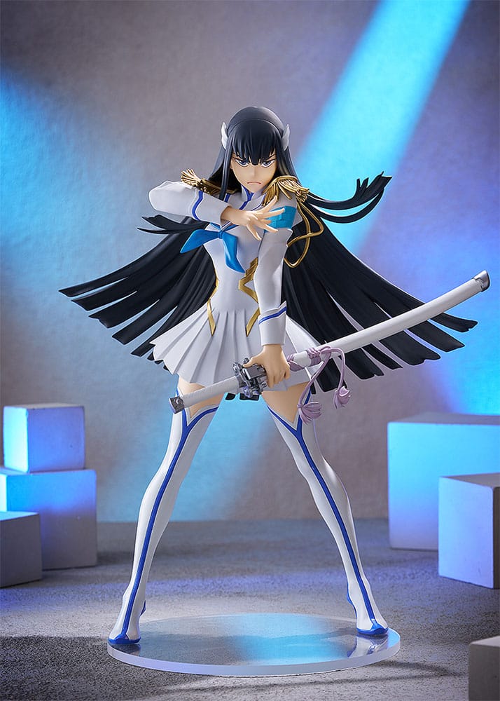 Kill la Kill - Satsuki Kiryuin - Pop Up Parade SP – Bild 3