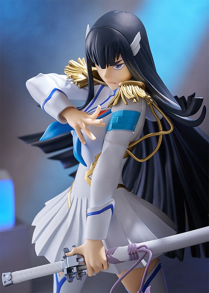 Kill la Kill - Satsuki Kiryuin - Pop Up Parade SP – Bild 4
