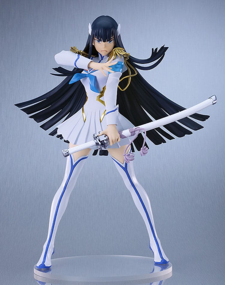 Kill la Kill - Satsuki Kiryuin - Pop Up Parade SP – Bild 5
