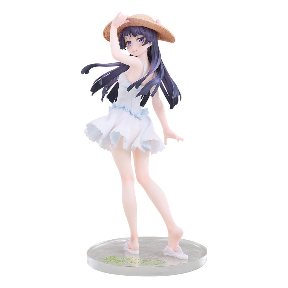 Oreimo - Kuroneko Ruri Goko: Shironeko Ver. 1/6 Scale Statue – Bild 1