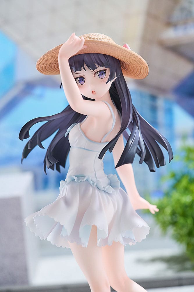 Oreimo - Kuroneko Ruri Goko: Shironeko Ver. 1/6 Scale Statue – Bild 3
