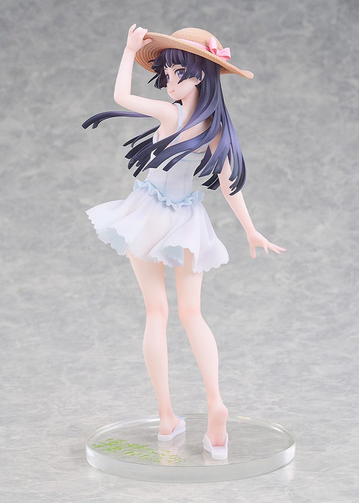 Oreimo - Kuroneko Ruri Goko: Shironeko Ver. 1/6 Scale Statue – Bild 6
