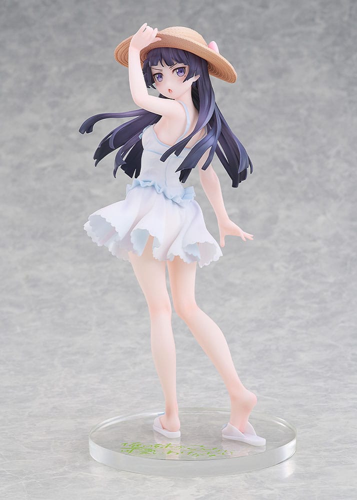 Oreimo - Kuroneko Ruri Goko: Shironeko Ver. 1/6 Scale Statue – Bild 9