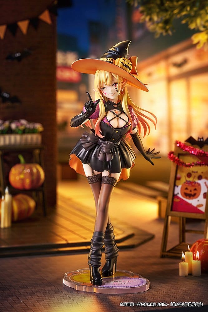 My Dress-Up Darling - Marin Kitagawa: Halloween Ver. 1/7 Scale Figur – Bild 2