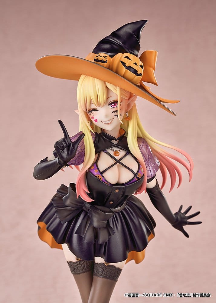 My Dress-Up Darling - Marin Kitagawa: Halloween Ver. 1/7 Scale Figur – Bild 7