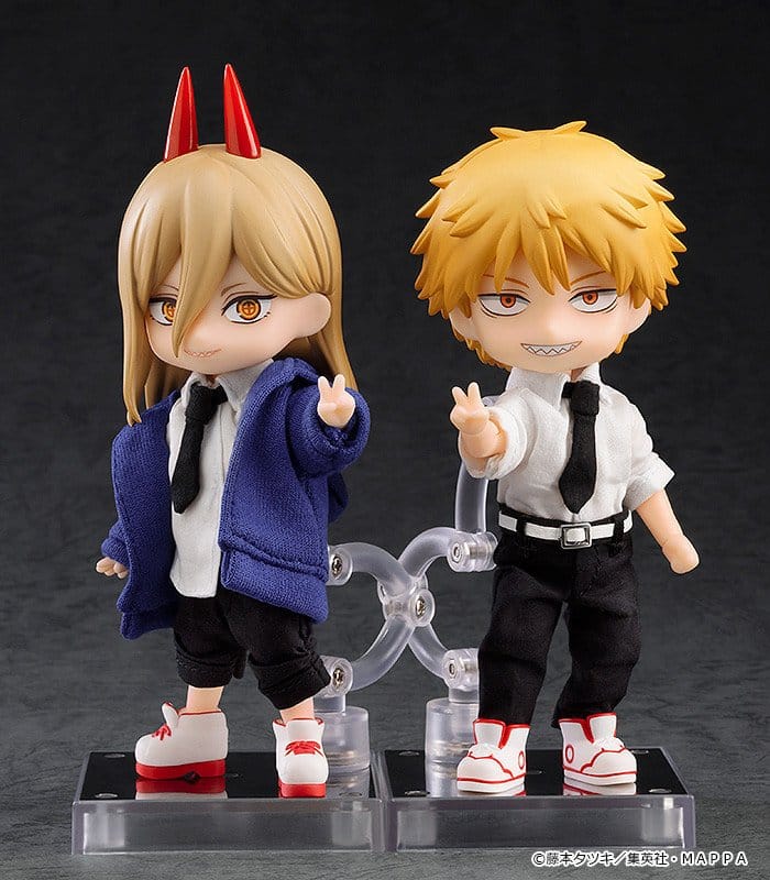 Chainsaw Man - Nendoroid Doll Actionfigur Denji Figur – Bild 6