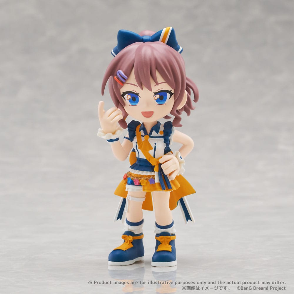 BanG Dream! - Poppin'Party PalVerse PVC Figuren 9 cm Sortiment (6) Figur – Bild 12