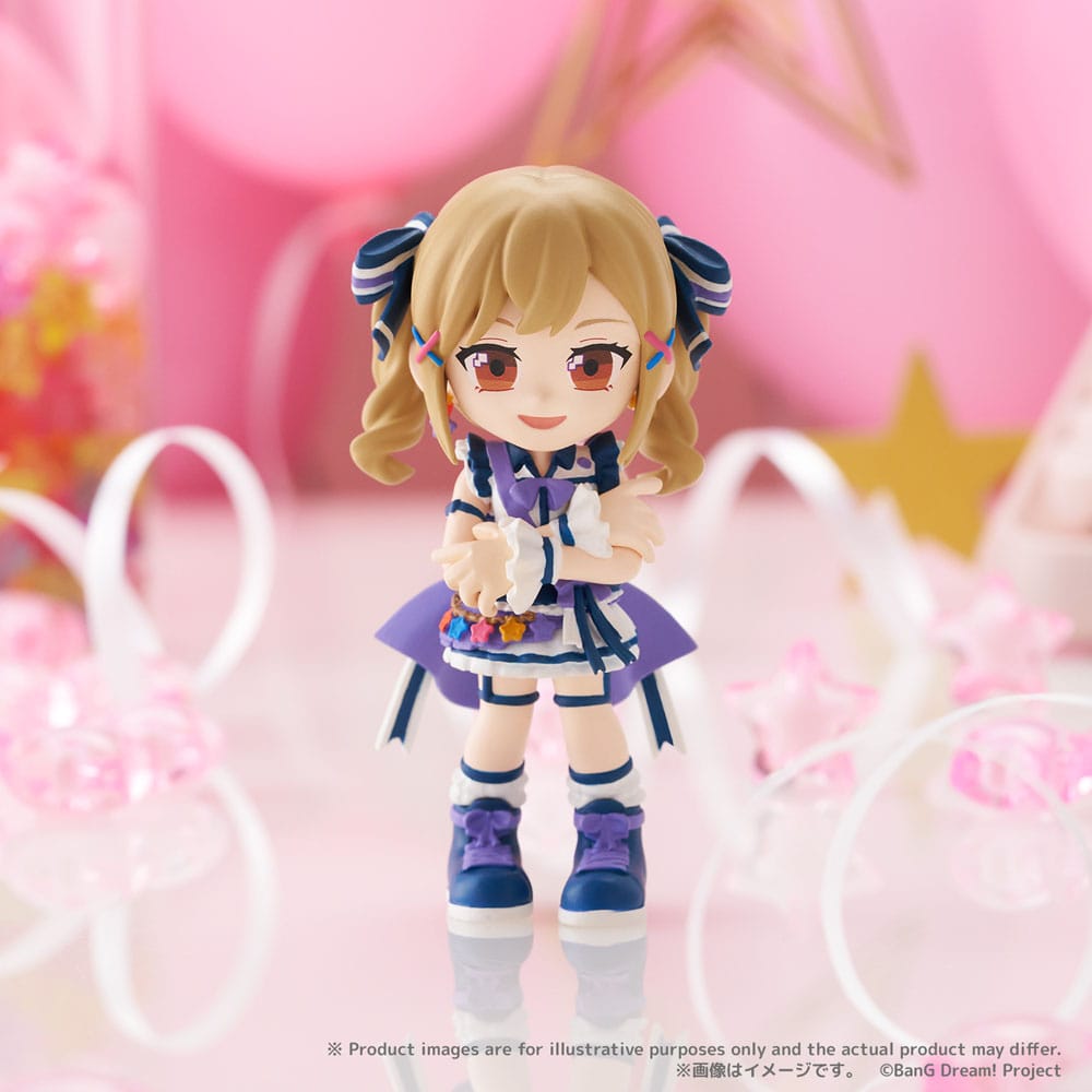 BanG Dream! - Poppin'Party PalVerse PVC Figuren 9 cm Sortiment (6) Figur – Bild 13