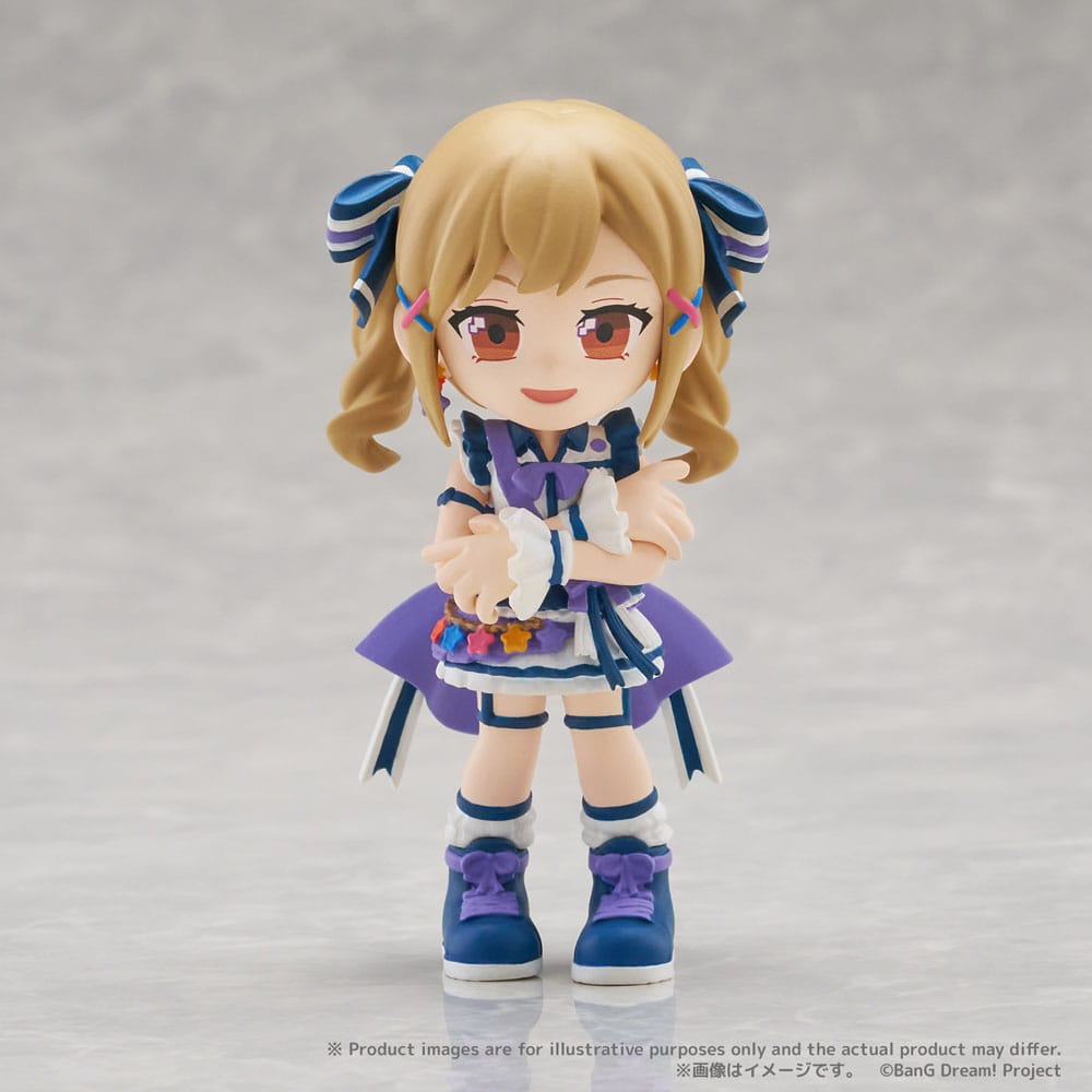 BanG Dream! - Poppin'Party PalVerse PVC Figuren 9 cm Sortiment (6) Figur – Bild 14
