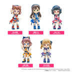 BanG Dream! - Poppin'Party PalVerse PVC Figuren 9 cm Sortiment (6) Figur – Bild 2