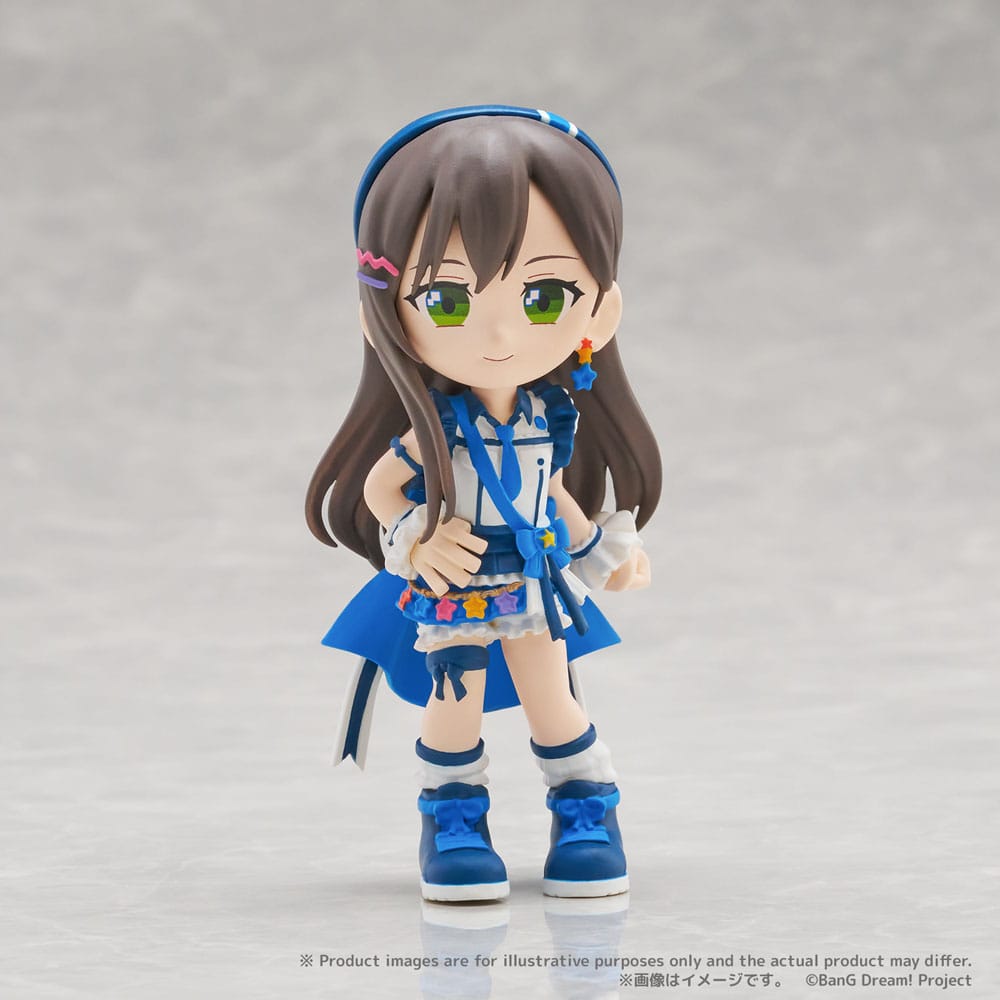 BanG Dream! - Poppin'Party PalVerse PVC Figuren 9 cm Sortiment (6) Figur – Bild 8