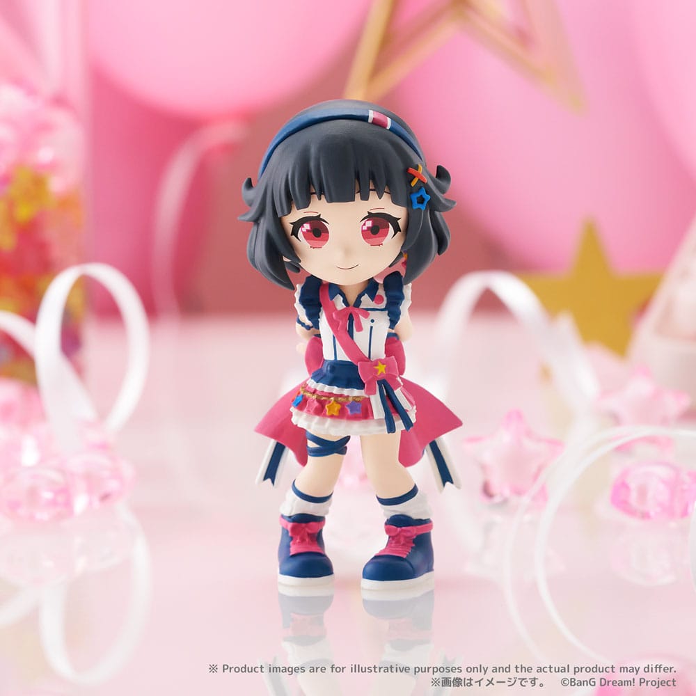 BanG Dream! - Poppin'Party PalVerse PVC Figuren 9 cm Sortiment (6) Figur – Bild 9