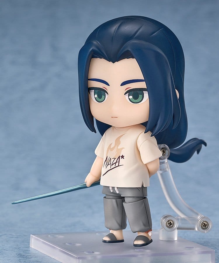 The Legend of Hei - II Nendoroid Actionfigur Wuxian: NAZA T-Shirt Ver. Figur – Bild 3