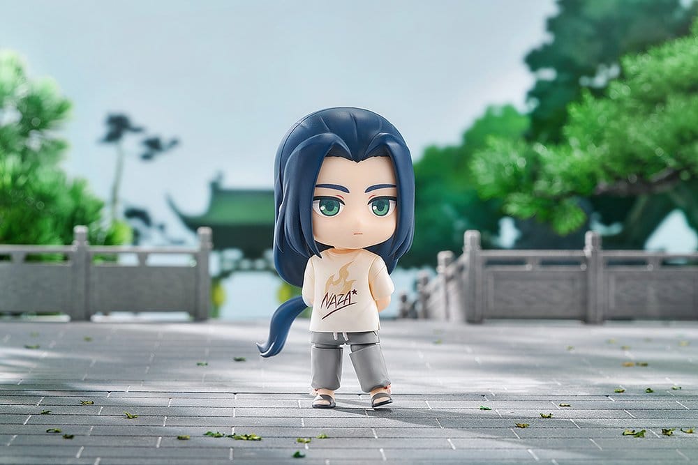 The Legend of Hei - II Nendoroid Actionfigur Wuxian: NAZA T-Shirt Ver. Figur – Bild 8