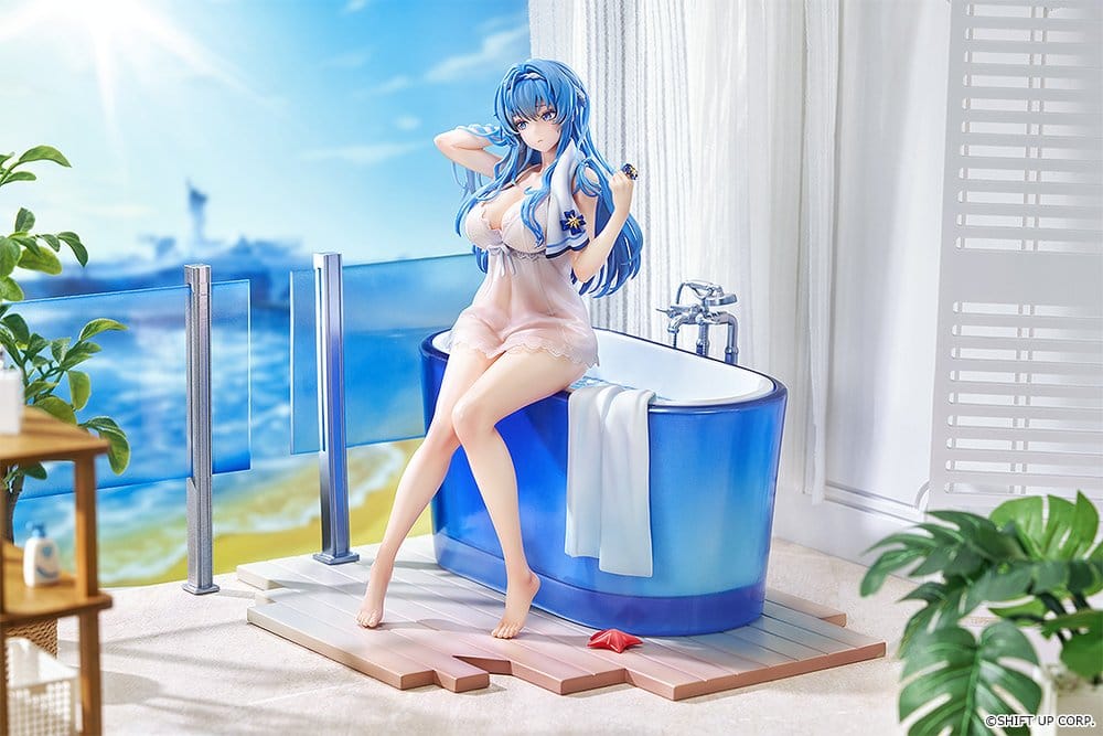 Goddess of Victory: Nikke - Helm Post-Shower Moment 1/7 Scale Figur – Bild 6