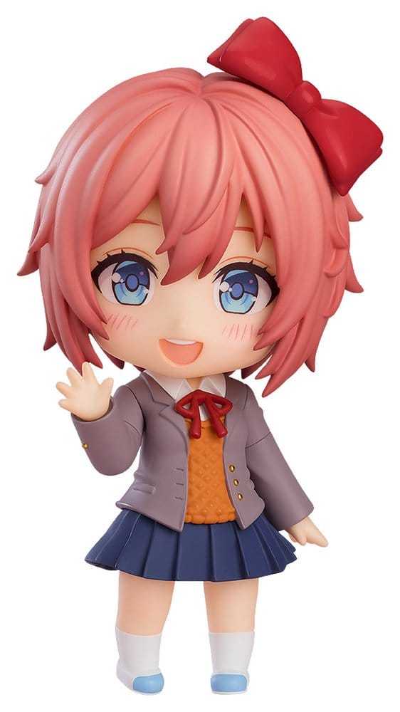 Doki Doki Literature Club! - Nendoroid Actionfigur Sayori (re-run) Figur – Bild 1