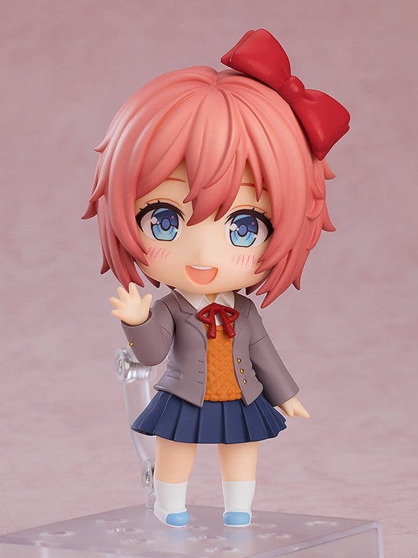 Doki Doki Literature Club! - Nendoroid Actionfigur Sayori (re-run) Figur – Bild 2