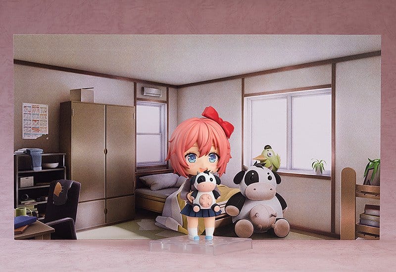 Doki Doki Literature Club! - Nendoroid Actionfigur Sayori (re-run) Figur – Bild 4