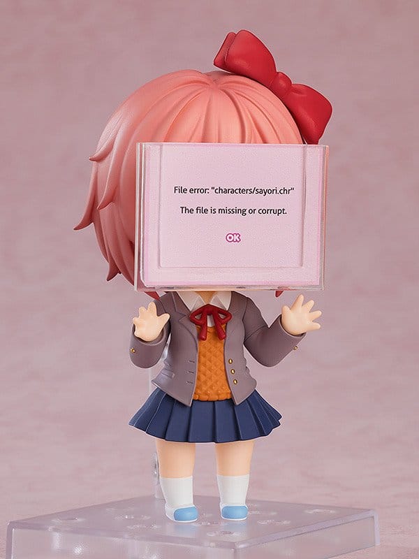 Doki Doki Literature Club! - Nendoroid Actionfigur Sayori (re-run) Figur – Bild 6