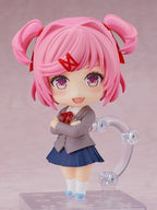 Doki Doki Literature Club! - Nendoroid Actionfigur Natsuki (re-run) Figur – Bild 2