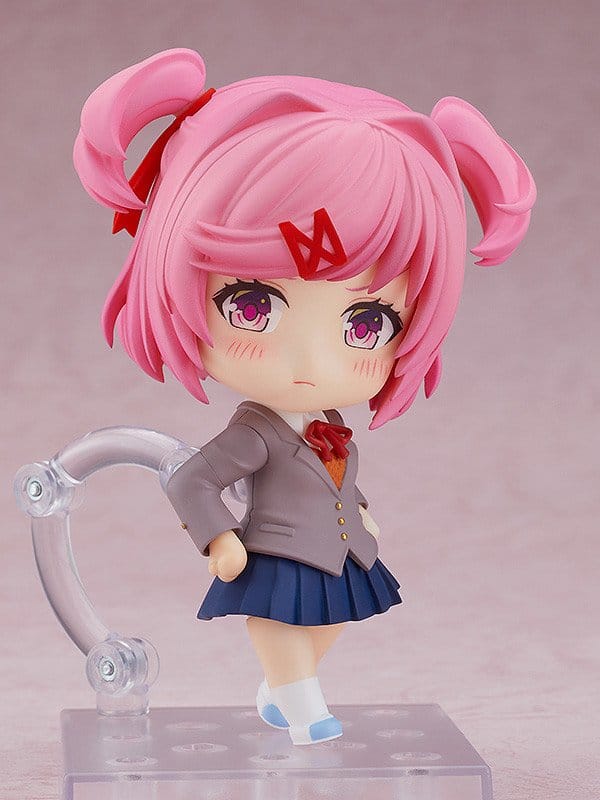 Doki Doki Literature Club! - Nendoroid Actionfigur Natsuki (re-run) Figur – Bild 3