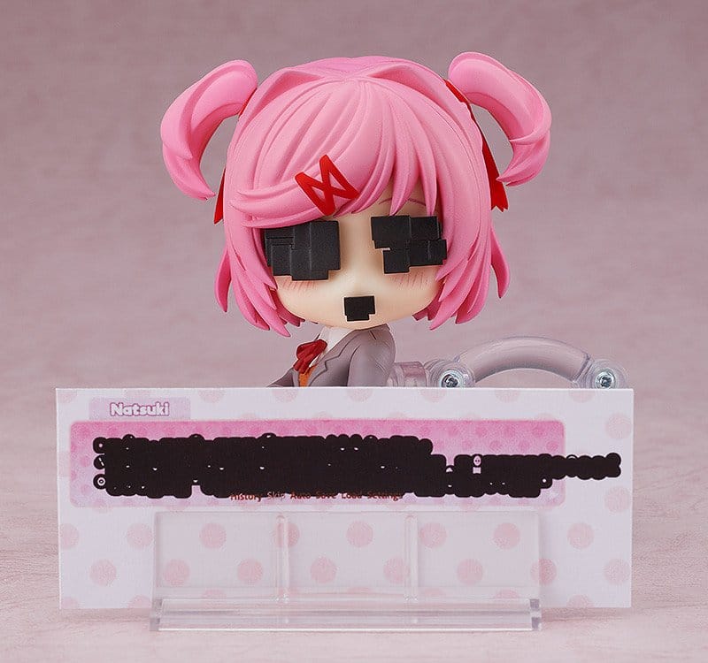 Doki Doki Literature Club! - Nendoroid Actionfigur Natsuki (re-run) Figur – Bild 6