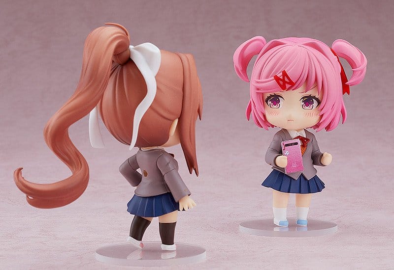 Doki Doki Literature Club! - Nendoroid Actionfigur Natsuki (re-run) Figur – Bild 7